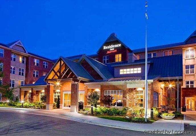 Residence Inn By Marriott Franklin Cool Springs Exterior foto