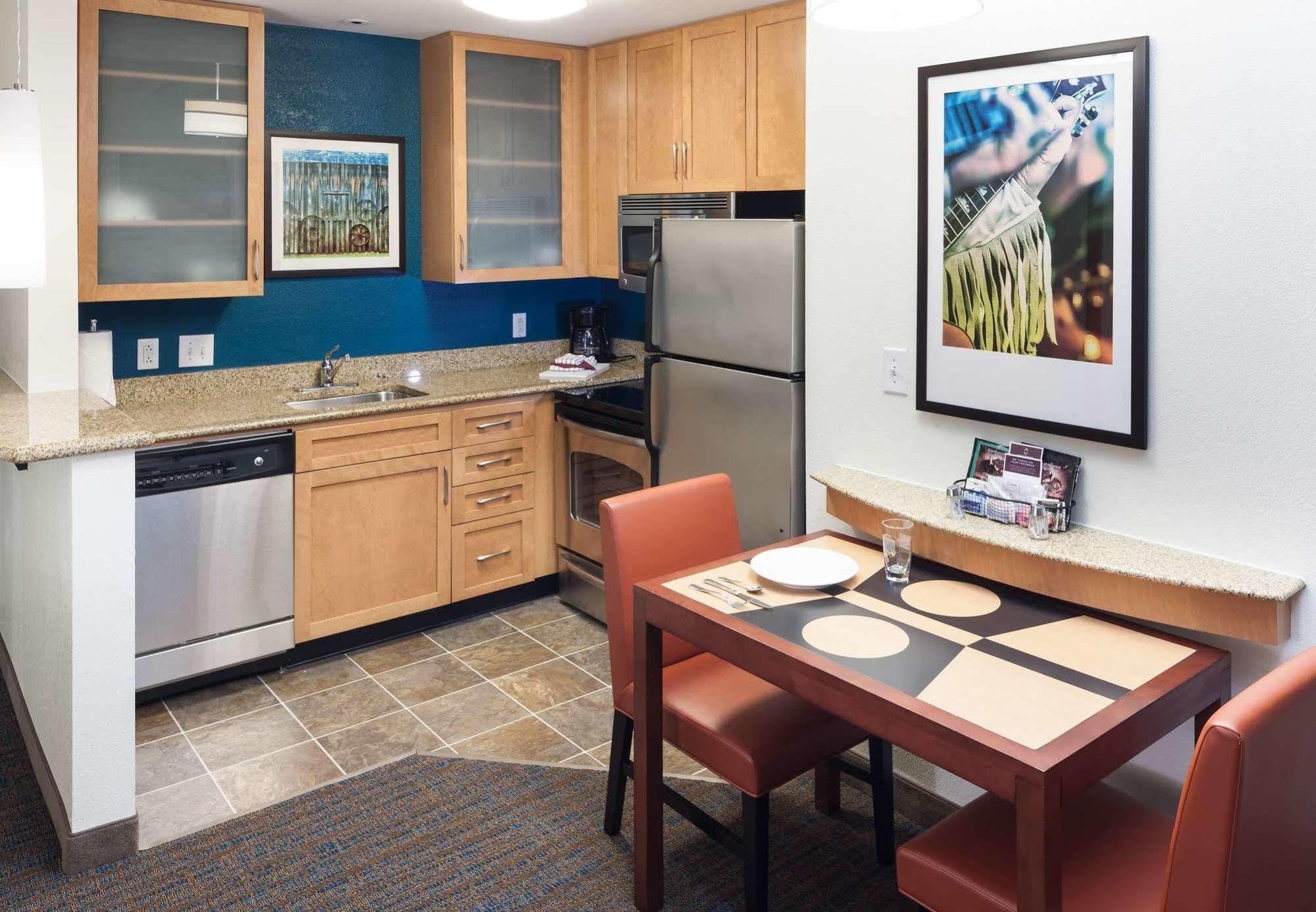 Residence Inn By Marriott Franklin Cool Springs Exterior foto